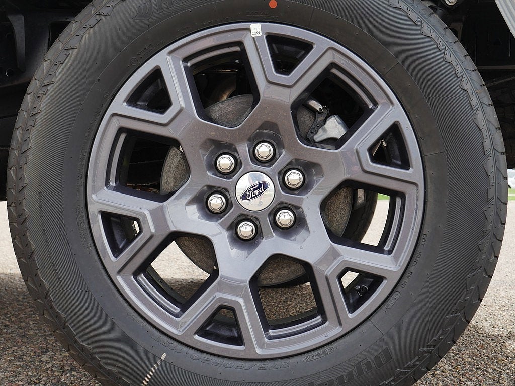 2026 Ford F-150 STX CREW 4WD