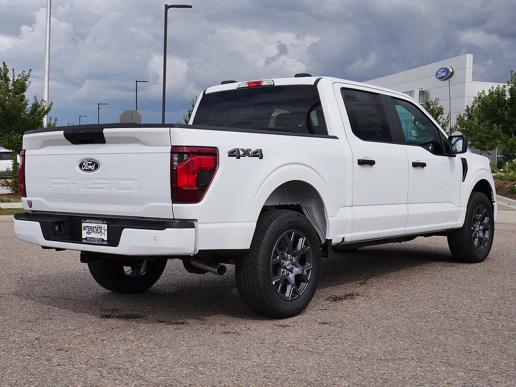 2026 Ford F-150 STX CREW 4WD