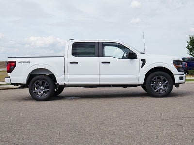 2026 Ford F-150 STX CREW 4WD