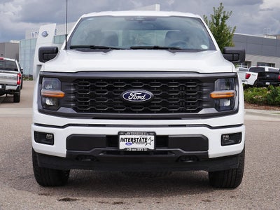 2026 Ford F-150 STX CREW 4WD