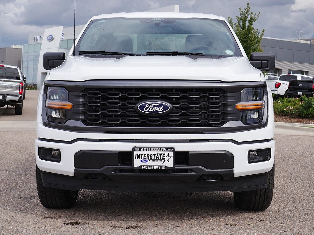 2026 Ford F-150 STX CREW 4WD