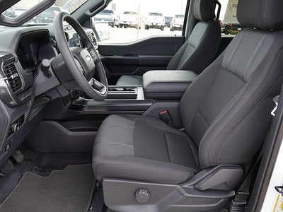 2026 Ford F-150 STX CREW 4WD