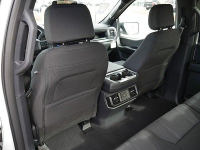 2026 Ford F-150 STX CREW 4WD