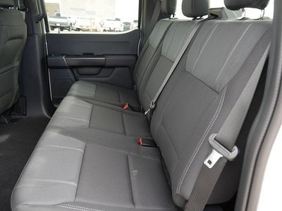 2026 Ford F-150 STX CREW 4WD