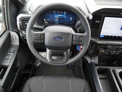 2026 Ford F-150 STX CREW 4WD