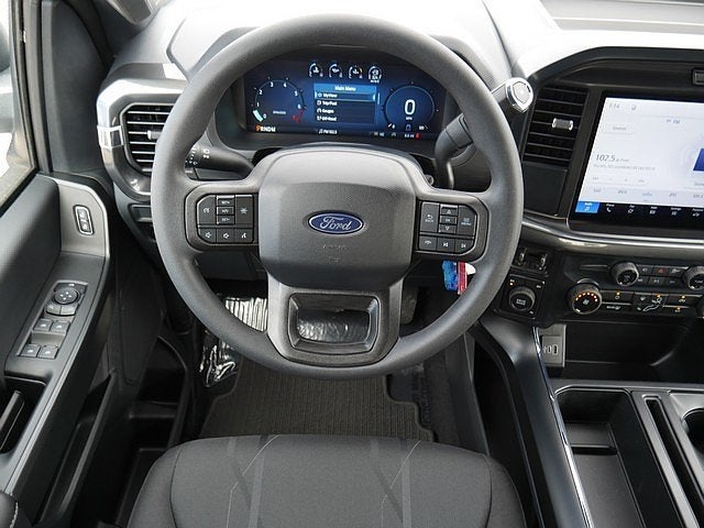 2026 Ford F-150 STX CREW 4WD