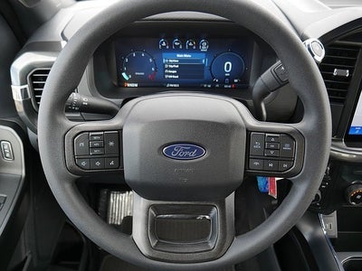 2026 Ford F-150 STX CREW 4WD