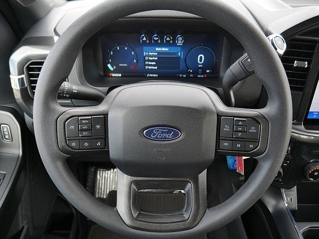 2026 Ford F-150 STX CREW 4WD