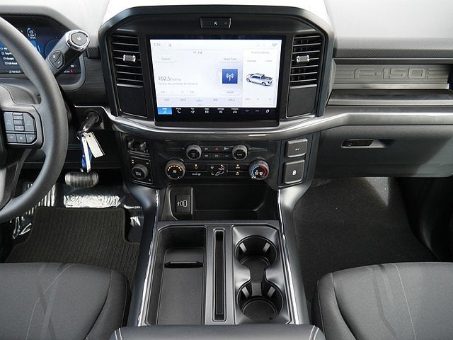 2026 Ford F-150 STX CREW 4WD