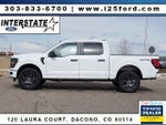 2026 Ford F-150 STX CREW 4WD
