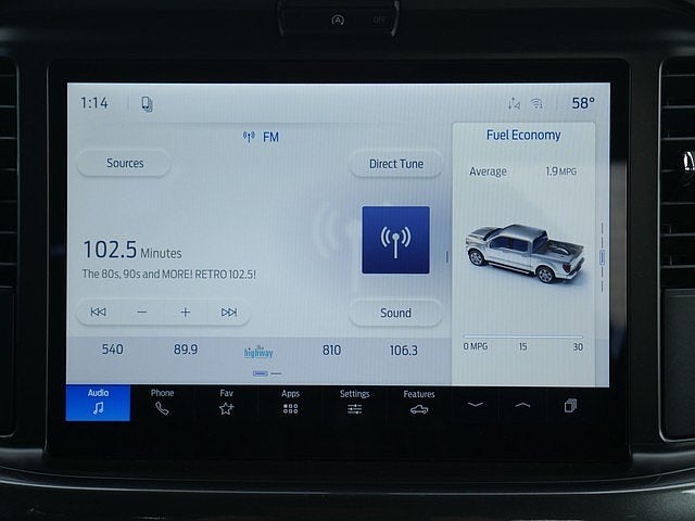 2026 Ford F-150 STX CREW 4WD