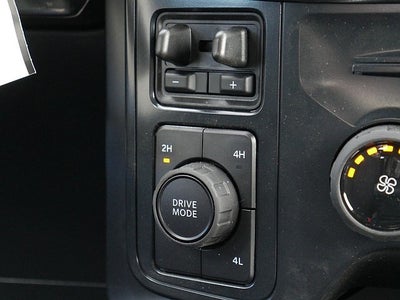 2026 Ford F-150 STX CREW 4WD