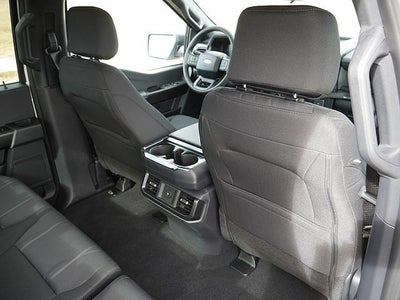 2026 Ford F-150 STX CREW 4WD