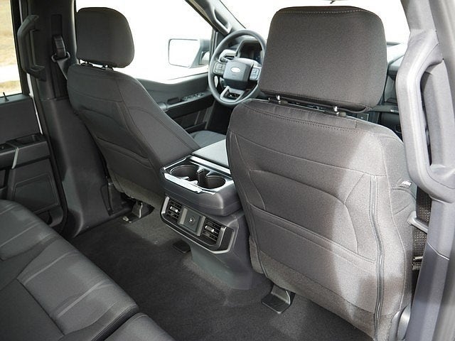 2026 Ford F-150 STX CREW 4WD