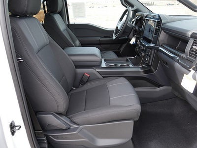 2026 Ford F-150 STX CREW 4WD