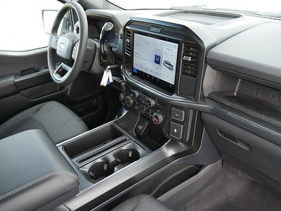 2026 Ford F-150 STX CREW 4WD