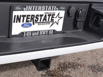 2026 Ford F-150 STX CREW 4WD