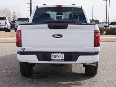2026 Ford F-150 STX CREW 4WD