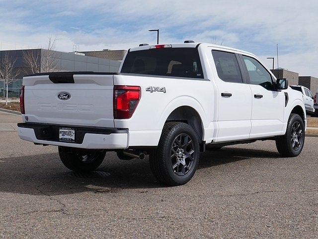 2026 Ford F-150 STX CREW 4WD