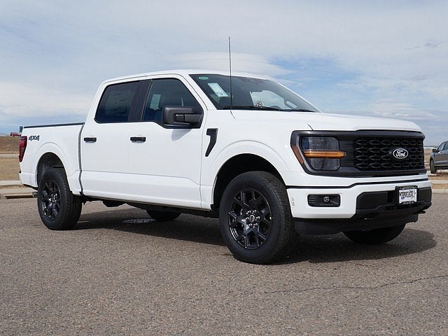 2026 Ford F-150 STX CREW 4WD