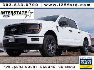 2026 Ford F-150 STX CREW 4WD