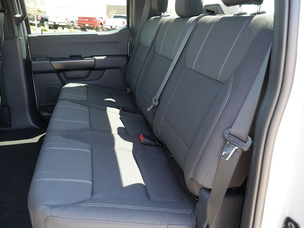 2026 Ford F-150 STX CREW 4WD