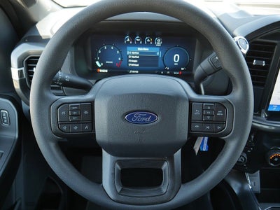 2026 Ford F-150 STX CREW 4WD