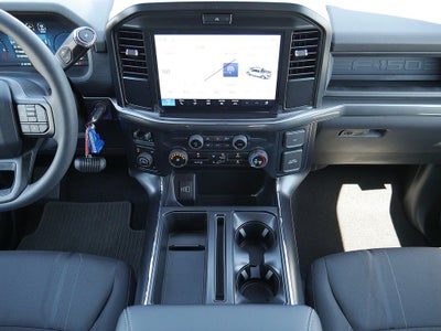 2026 Ford F-150 STX CREW 4WD