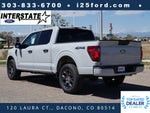 2026 Ford F-150 STX CREW 4WD