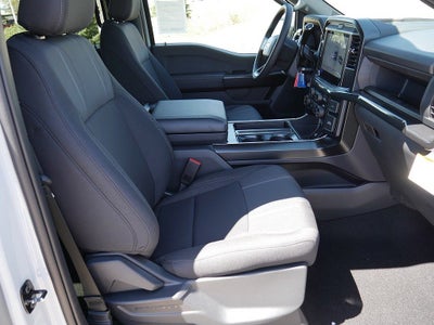 2026 Ford F-150 STX CREW 4WD