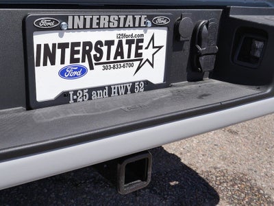 2026 Ford F-150 STX CREW 4WD