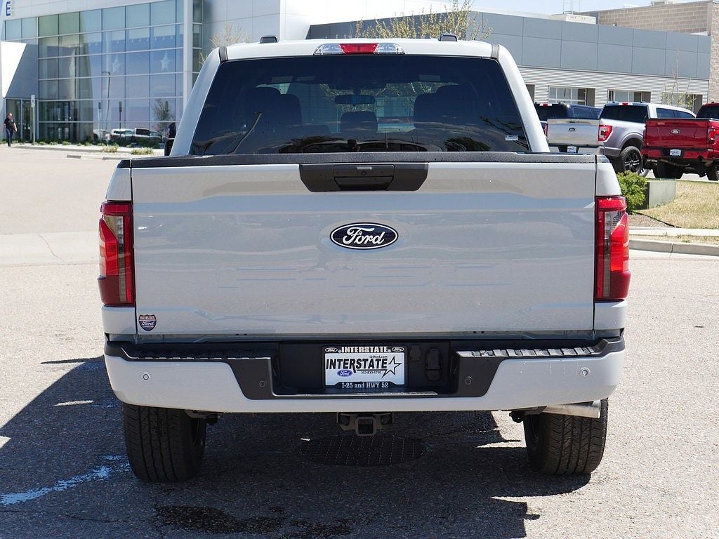 2026 Ford F-150 STX CREW 4WD