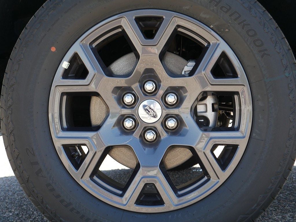 2026 Ford F-150 STX CREW 4WD