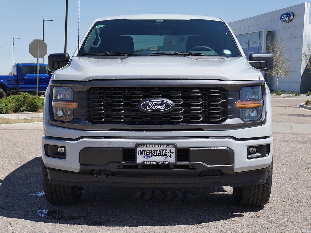 2026 Ford F-150 STX CREW 4WD