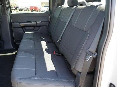 2026 Ford F-150 STX CREW 4WD