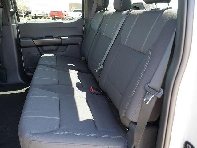 2026 Ford F-150 STX CREW 4WD