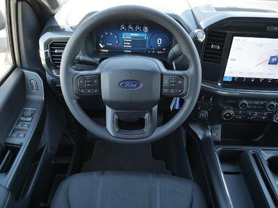 2026 Ford F-150 STX CREW 4WD