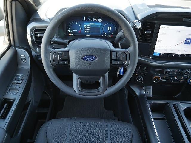 2026 Ford F-150 STX CREW 4WD