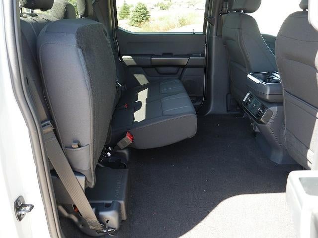 2026 Ford F-150 STX CREW 4WD