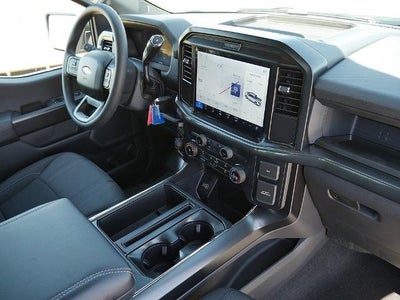 2026 Ford F-150 STX CREW 4WD