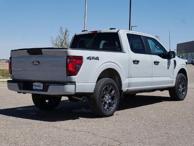 2026 Ford F-150 STX CREW 4WD