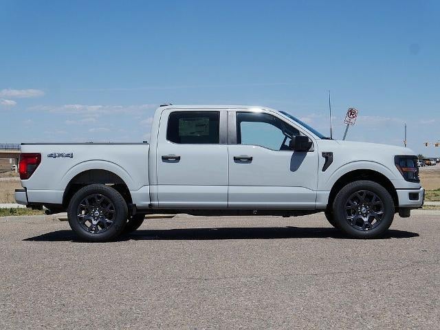 2026 Ford F-150 STX CREW 4WD