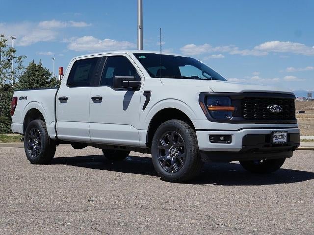 2026 Ford F-150 STX CREW 4WD