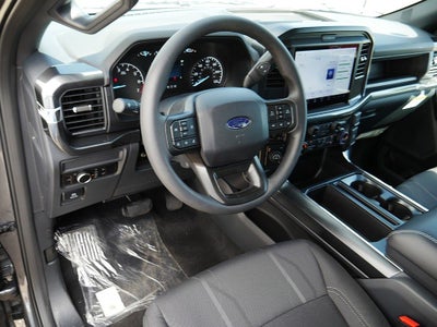 2026 Ford F-150 STX CREW 4WD