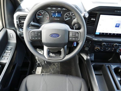 2026 Ford F-150 STX CREW 4WD