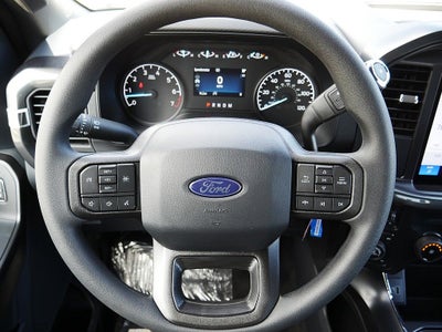 2026 Ford F-150 STX CREW 4WD