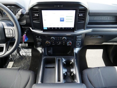 2026 Ford F-150 STX CREW 4WD