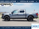 2026 Ford F-150 STX CREW 4WD