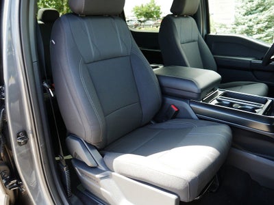 2026 Ford F-150 STX CREW 4WD