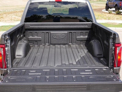 2026 Ford F-150 STX CREW 4WD